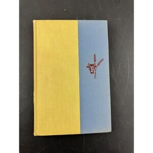 Reproductive Physiology 1958‎ A.V. Nalbandov Vintage Hardcover Science Book